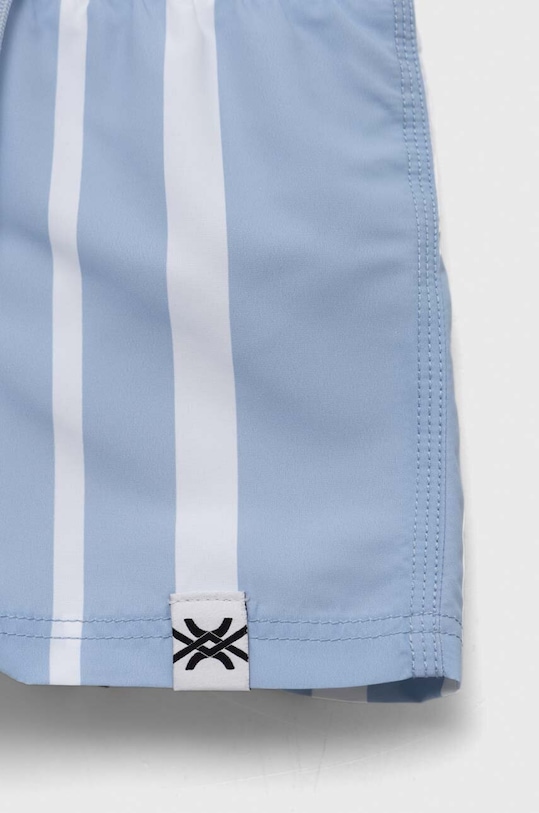 Αγορίστικα Παιδικό Μαγιό United Colors of Benetton 5HVJ0X00D.G.SEASONAL μπλε