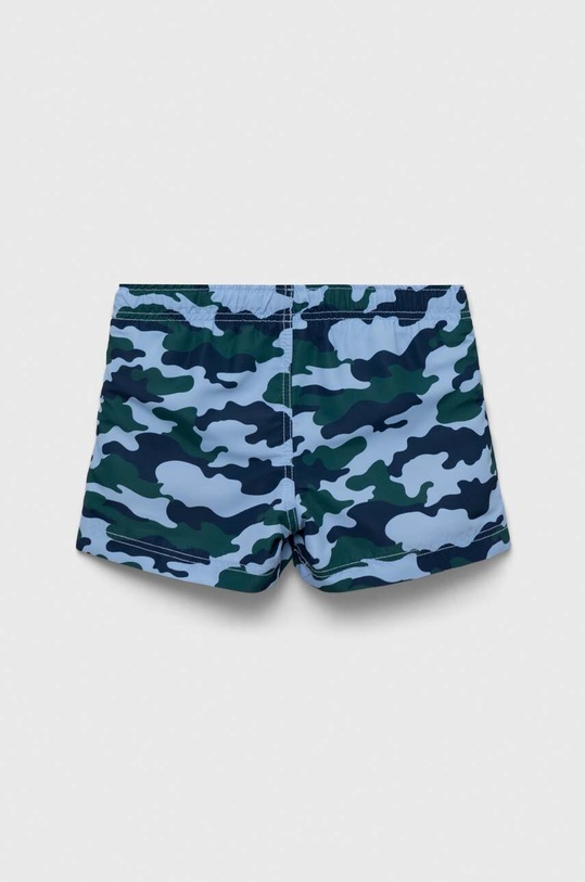 United Colors of Benetton szorty kąpielowe dziecięce 5HVJ0X00D.G.SEASONAL niebieski SS23