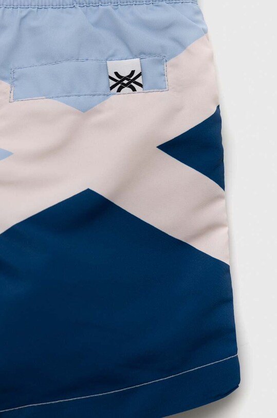 Αγορίστικα Παιδικό Μαγιό United Colors of Benetton 5JD00X00E.G.SEASONAL σκούρο μπλε