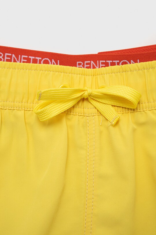 Момче Детски плувни шорти United Colors of Benetton 5JD00X00F.G.SEASONAL жълт