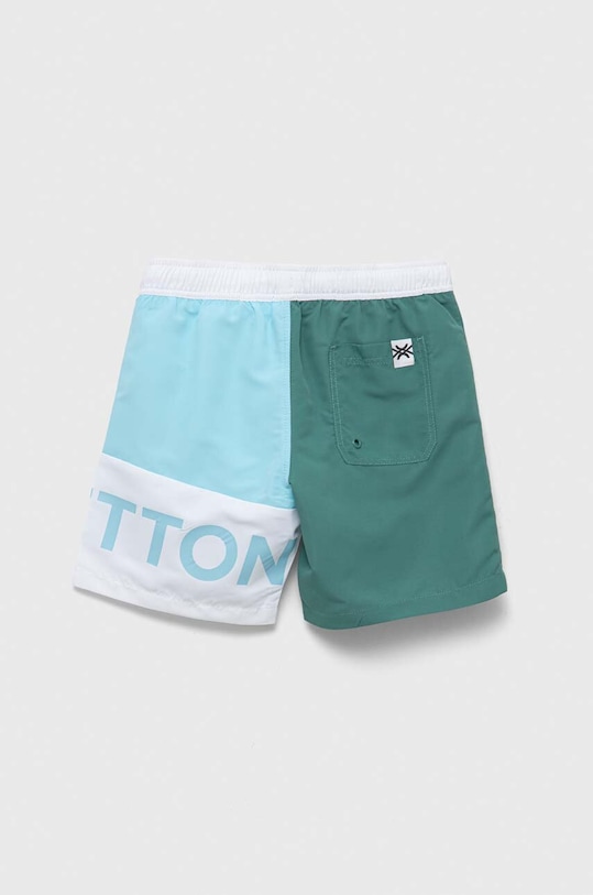 United Colors of Benetton szorty kąpielowe dziecięce 5JD00X00I.G.SEASONAL niebieski SS23