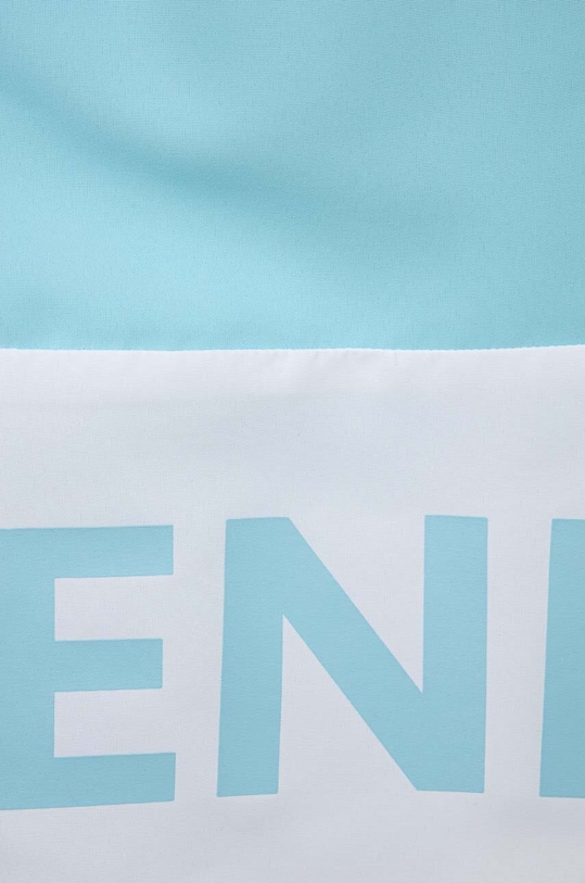 Chłopiec United Colors of Benetton szorty kąpielowe dziecięce 5JD00X00I.G.SEASONAL niebieski