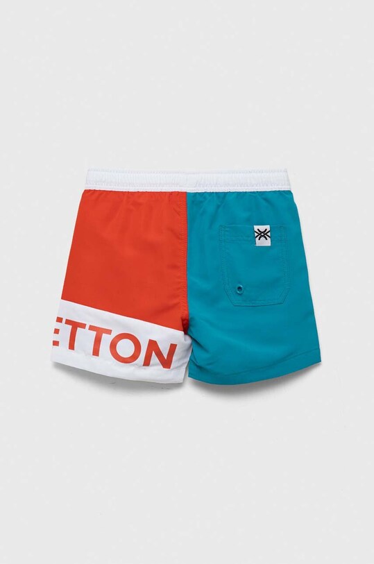 Детски плувни шорти United Colors of Benetton 5JD00X00I.G.SEASONAL многоцветен SS23