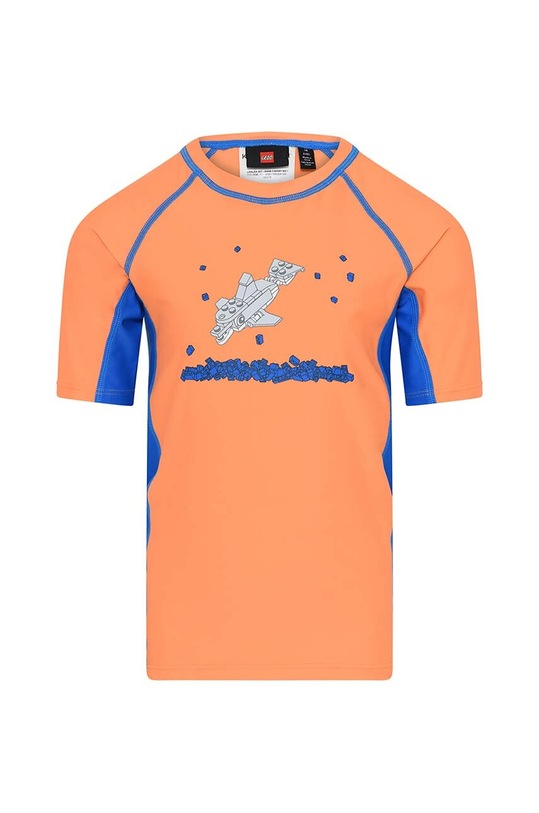 Lego longsleeve kąpielowy dziecięcy pomarańczowy 11010634.B