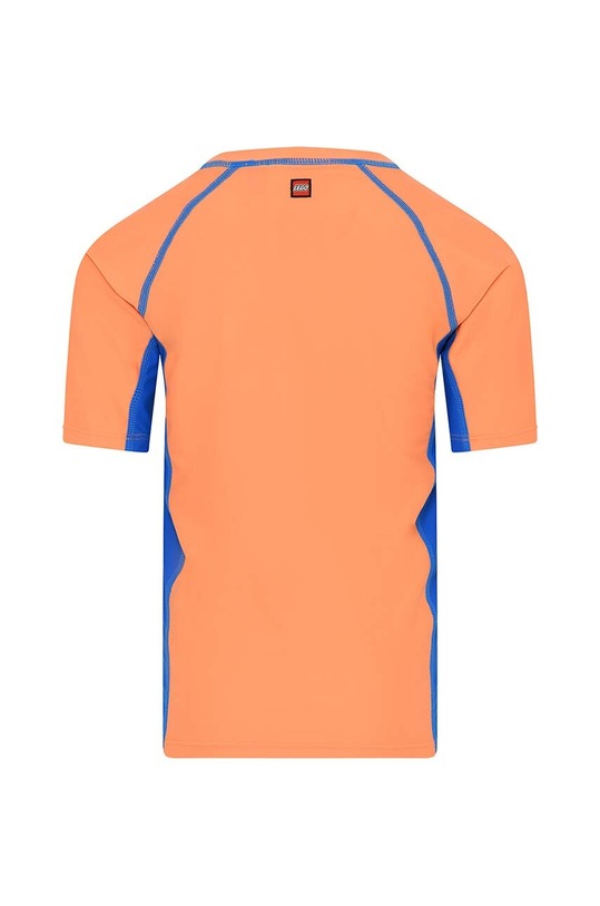 Lego longsleeve kąpielowy dziecięcy 11010634.B pomarańczowy SS23