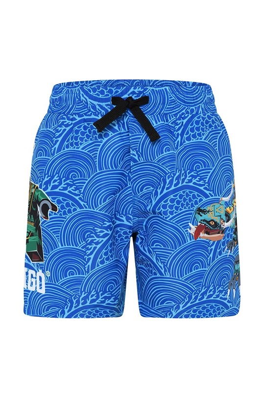 Детские шорты для плавания Lego узор голубой 12010816.B