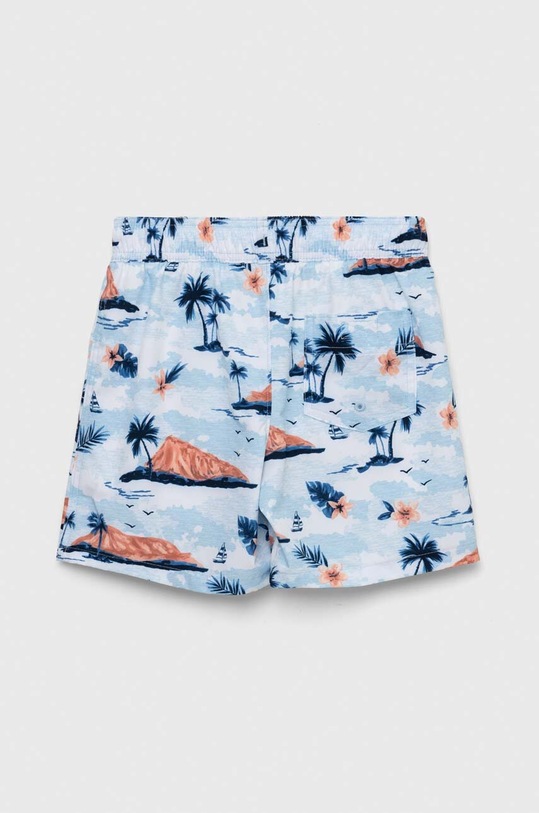 Abercrombie & Fitch szorty kąpielowe dziecięce KI233.3032 niebieski SS23