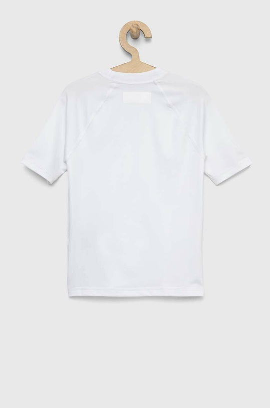 Abercrombie & Fitch t-shirt kąpielowy dziecięcy KI233.3037 biały SS23