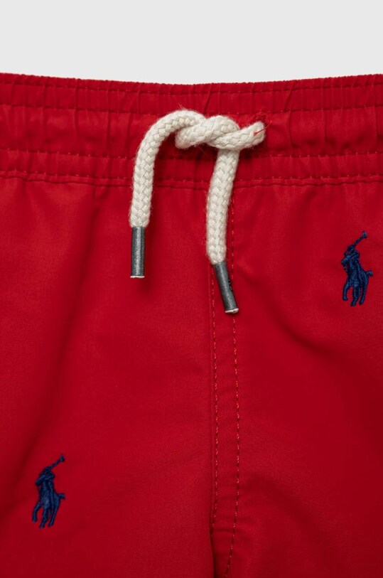 Παιδικό Μαγιό Polo Ralph Lauren 321905561002 κόκκινο SS23
