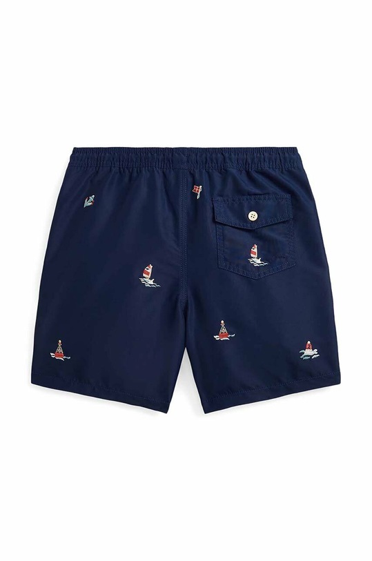 Polo Ralph Lauren szorty kąpielowe dziecięce 323903426001 granatowy SS23