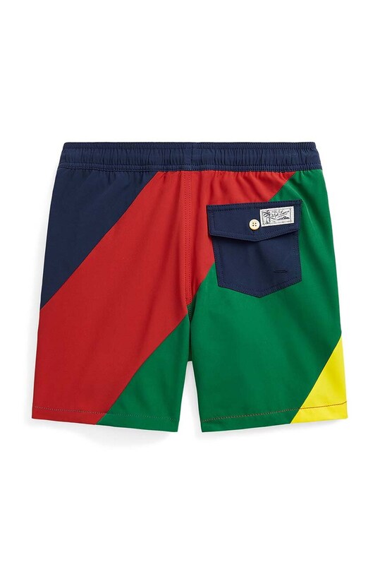 Αγορίστικα Παιδικό Μαγιό Polo Ralph Lauren 323903430001 πολύχρωμο