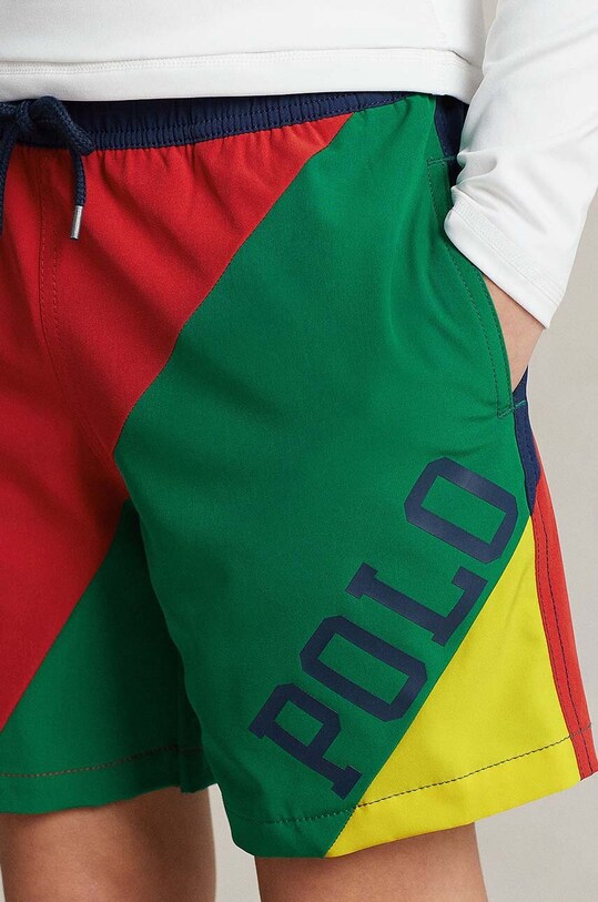 Παιδικό Μαγιό Polo Ralph Lauren πολύχρωμο 323903430001