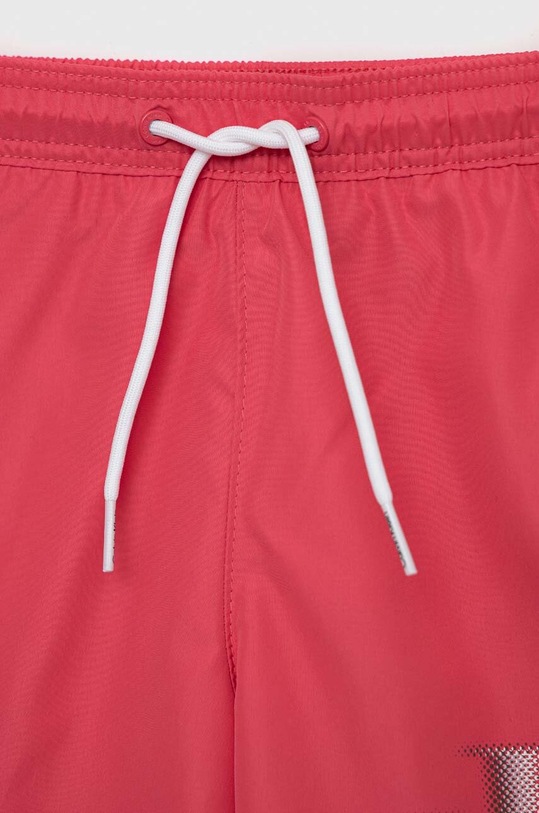 Chłopiec Calvin Klein Jeans szorty kąpielowe dziecięce KV0KV00028.PPYX różowy