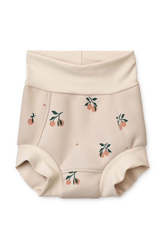 Liewood trunchi de baie pentru copii cu modele bej LW15411