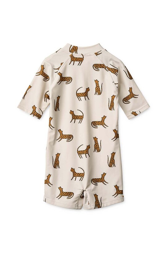 Liewood costum de baie - costum pentru copii LW17602 bej SS25