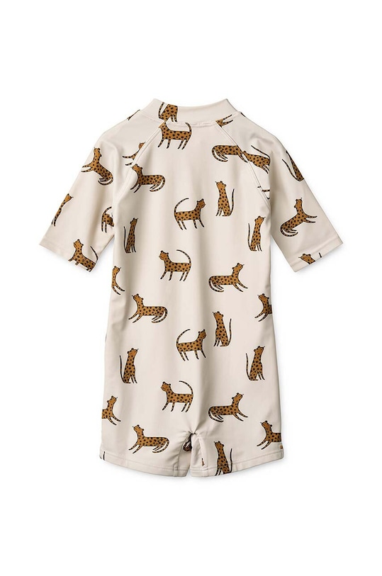 Liewood kombinezon kąpielowy - kostium dziecięcy LW17602 beżowy SS25