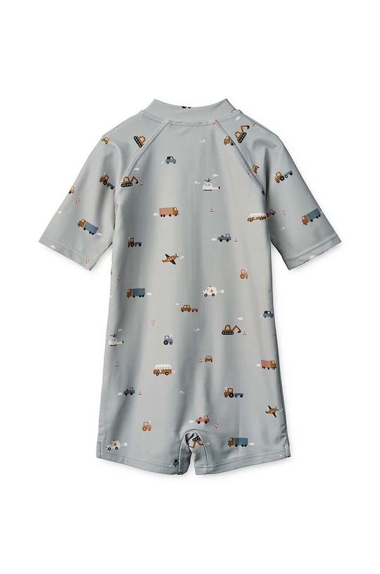 Băieți Liewood costum de baie - costum pentru copii LW17602 gri