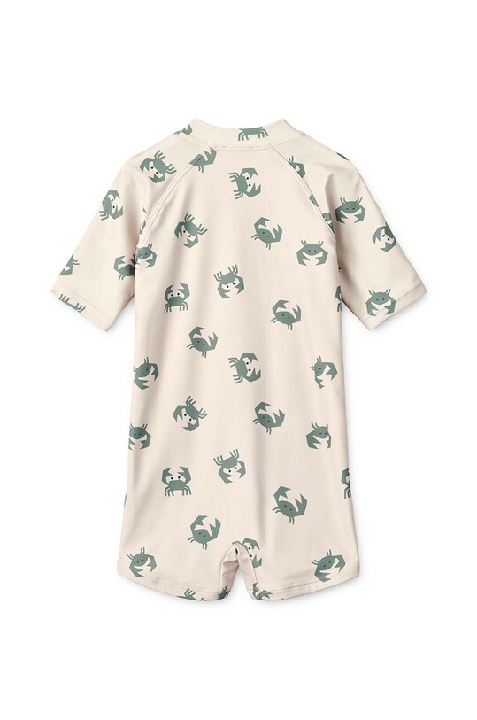 Liewood kombinezon kąpielowy - kostium dziecięcy LW17602 turkusowy SS25