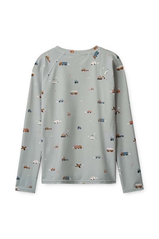 Liewood longsleeve kąpielowy dziecięcy LW17607 szary SS23