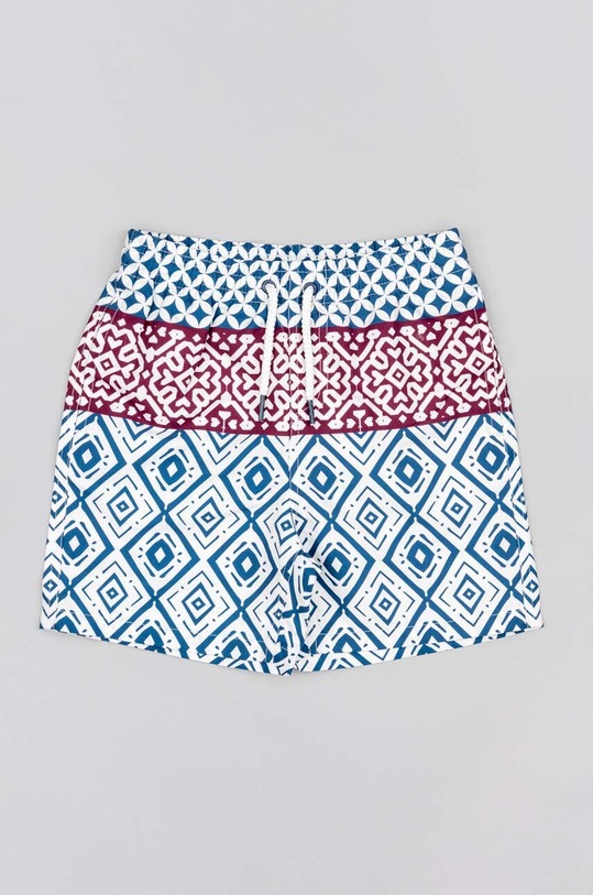 zippy pantaloni scurti de baie copii burgundia ZKBAP0702.23002