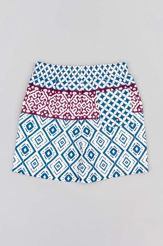 zippy pantaloni scurti de baie copii ZKBAP0702.23002 burgundia SS23
