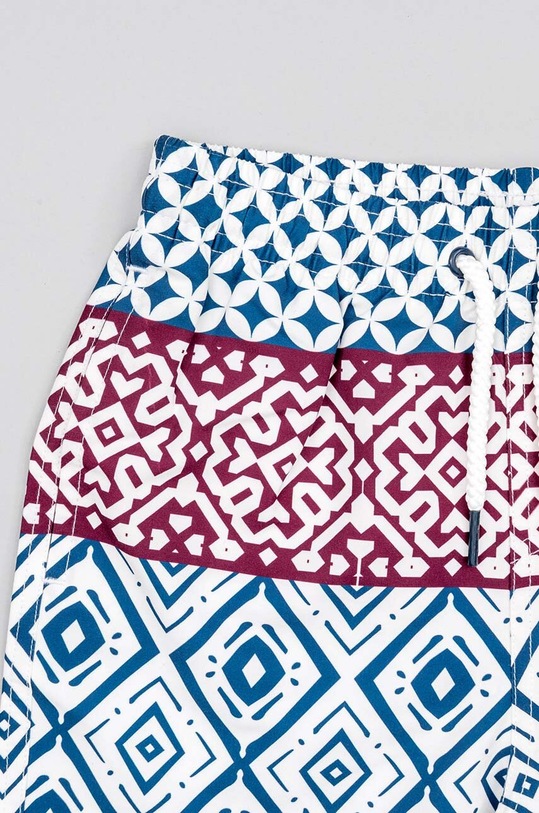 Băieți zippy pantaloni scurti de baie copii ZKBAP0702.23002 burgundia