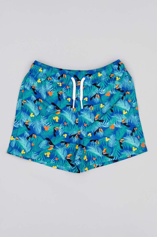 zippy szorty kąpielowe niemowlęce sporty wodne niebieski ZBBAP0702.23001