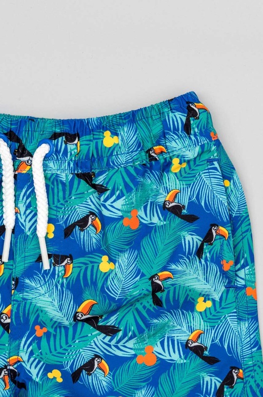 Băieți zippy pantaloni scurți de baie pentru bebeluși ZBBAP0702.23001 albastru