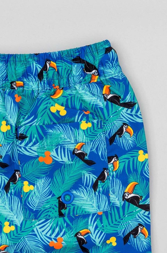 zippy pantaloni scurți de baie pentru bebeluși albastru ZBBAP0702.23001