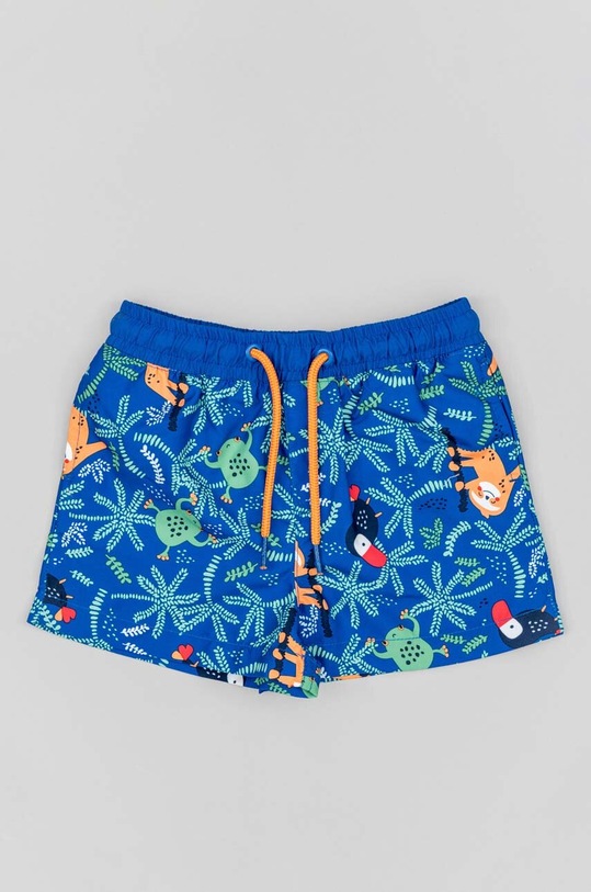 zippy szorty kąpielowe niemowlęce sporty wodne niebieski ZBBAP0702.23005