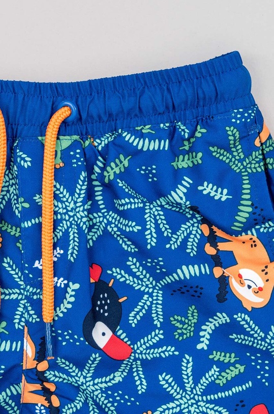 Chłopiec zippy szorty kąpielowe niemowlęce ZBBAP0702.23005 niebieski