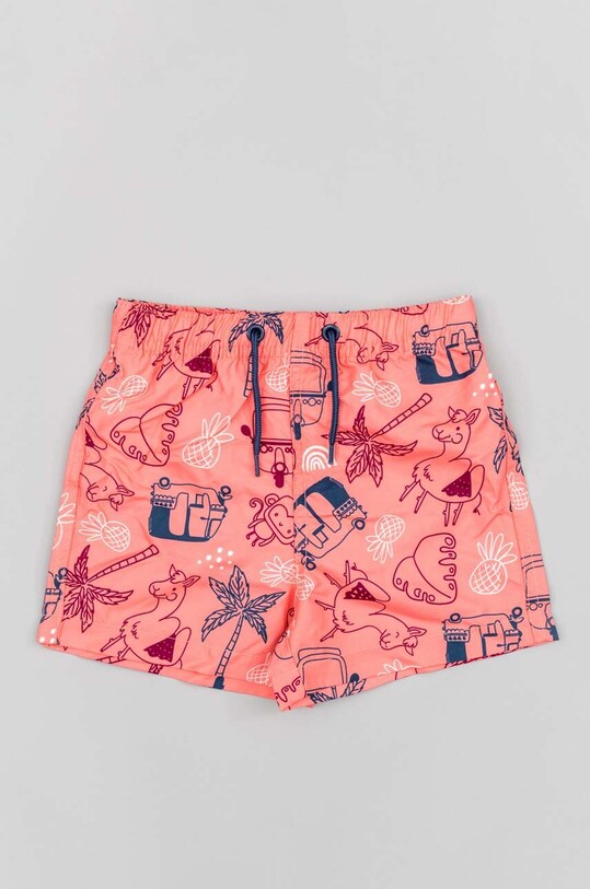 zippy pantaloni scurți de baie pentru bebeluși sporturi acvatice roz ZBBAP0702.23009