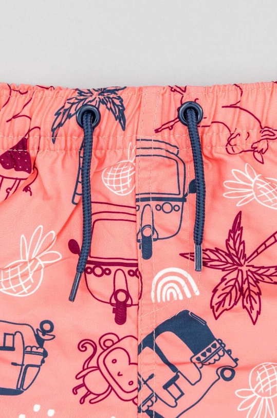 Chłopiec zippy szorty kąpielowe niemowlęce ZBBAP0702.23009 różowy