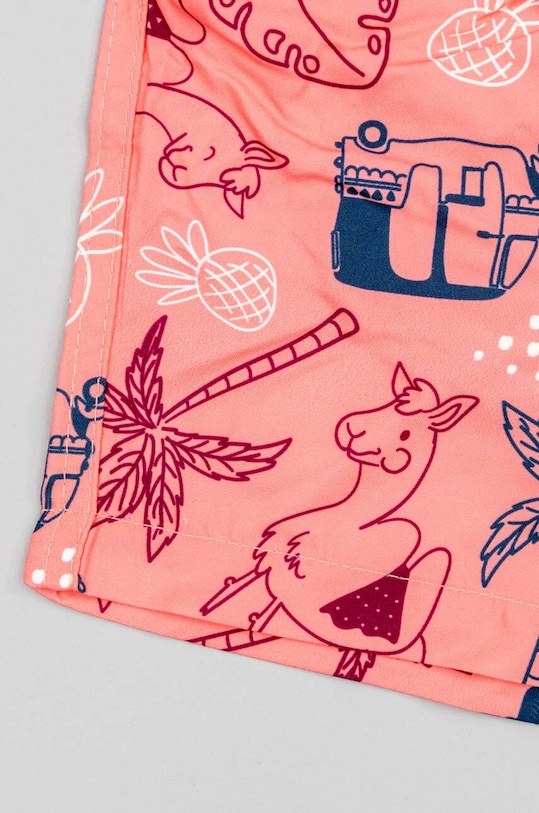 zippy szorty kąpielowe niemowlęce różowy ZBBAP0702.23009