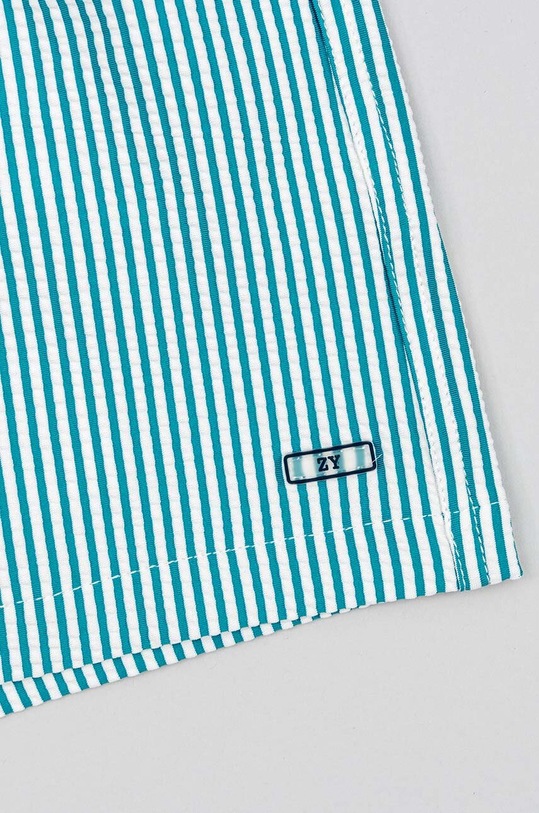 zippy szorty kąpielowe niemowlęce niebieski ZBBAP0702.23010