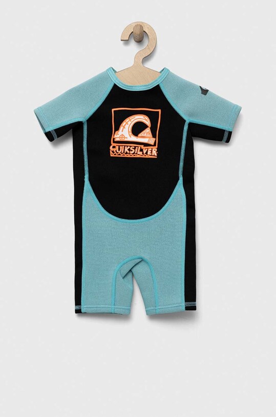 Quiksilver gyerek fürdőruha szett fekete EQTW503004