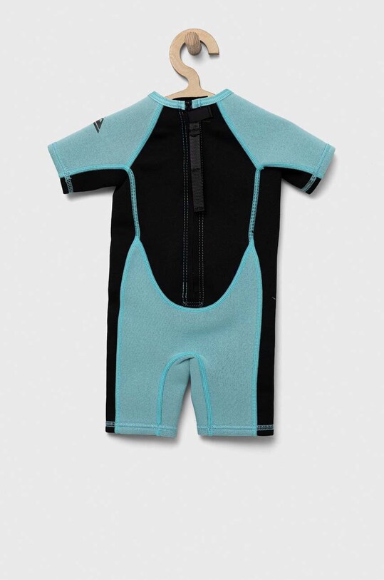 Quiksilver gyerek fürdőruha szett EQTW503004 fekete SS23