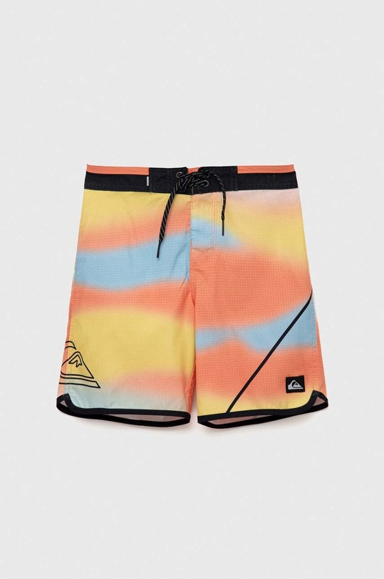Quiksilver szorty kąpielowe dziecięce Planet friendly multicolor EQBBS03663