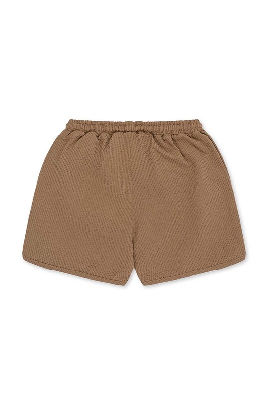 Konges Sløjd pantaloni scurti de baie copii KS4715 bej SS23
