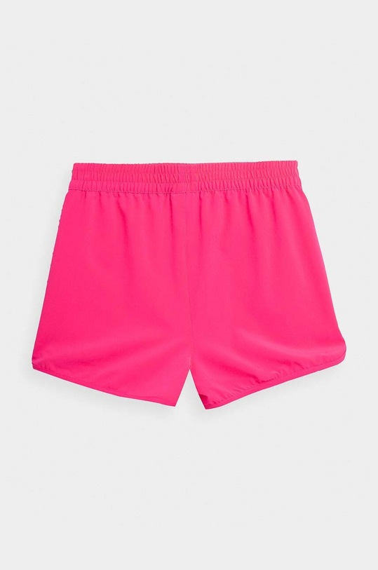 Dečki Otroške kratke hlače 4F F032 4FJSS23UBDSF032 vijolična