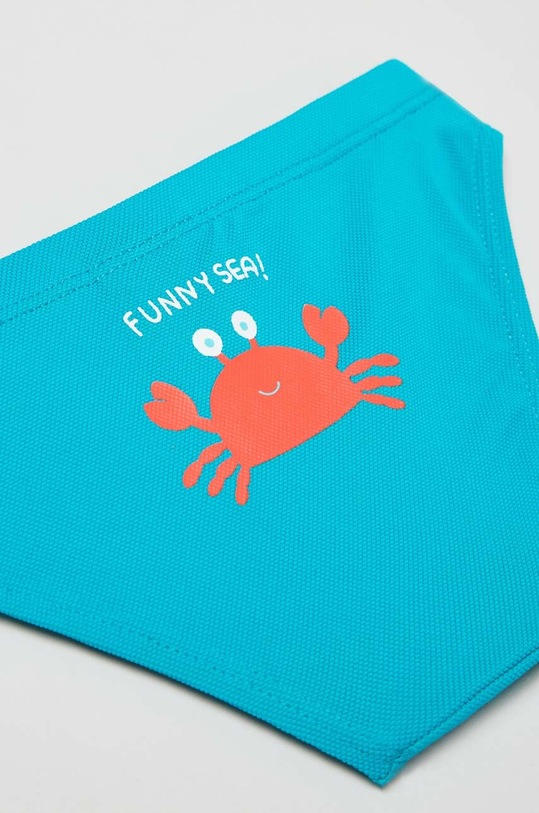 Chłopiec OVS kąpielówki dziecięce 1753688.0.3y.Beachwear turkusowy