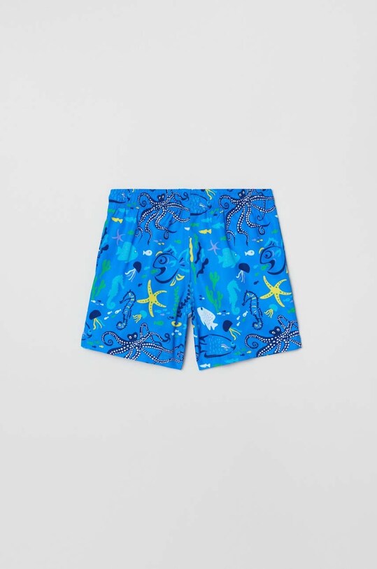 Παιδικό Μαγιό OVS 1755443.Boy.3.15y.Beach σκούρο μπλε SS23