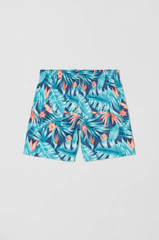 OVS szorty kąpielowe dziecięce 1755512.Boy.3.15y.Beach turkusowy SS23