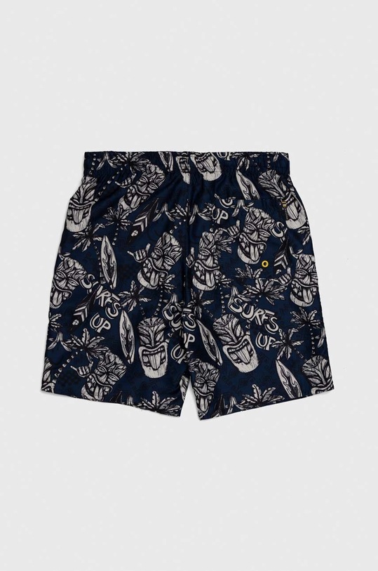 Protest szorty kąpielowe dziecięce PRTACID JR 2810931 granatowy SS23