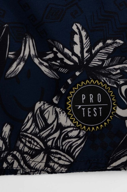 Chłopiec Protest szorty kąpielowe dziecięce PRTACID JR 2810931 granatowy