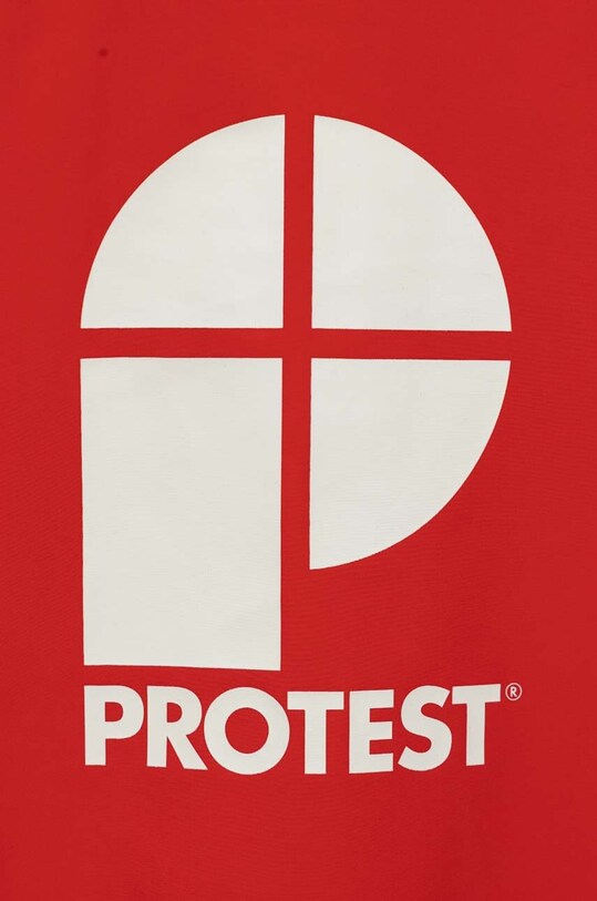 Băieți Protest tricou copii PRTBERENT JR 7897300 rosu