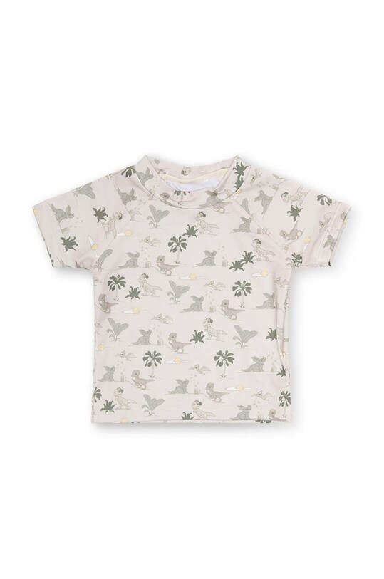 That's mine tricou de înot pentru copii SAMI 005572 gri SS25