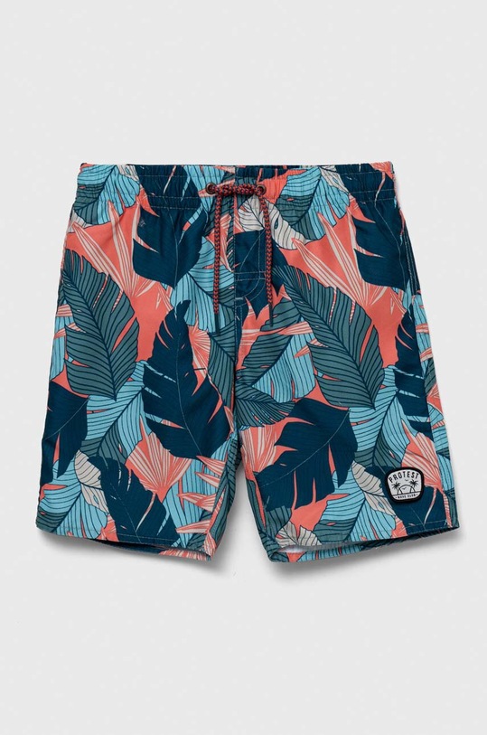 Дитячі шорти для плавання Protest зелений 2810131