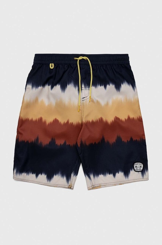 Protest szorty kąpielowe dziecięce granatowy 2810331