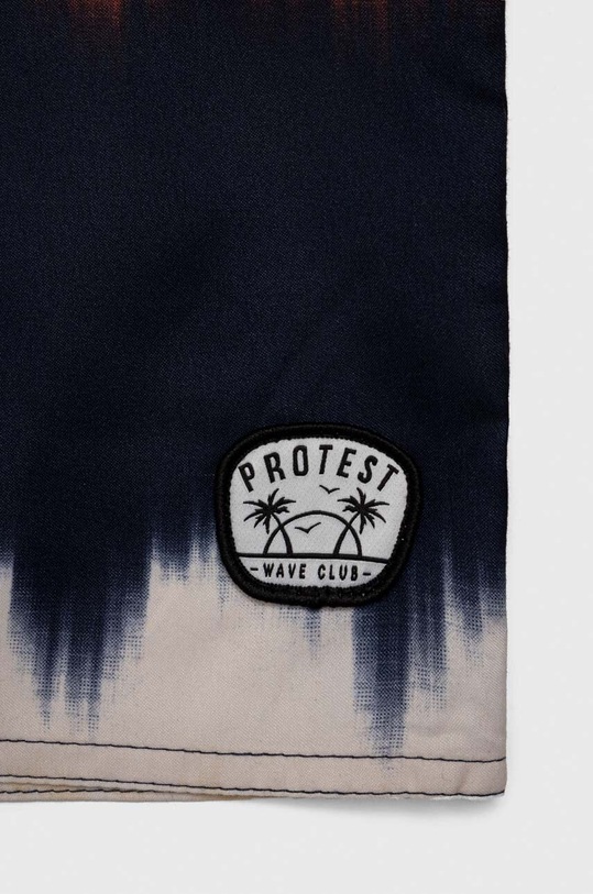 Chłopiec Protest szorty kąpielowe dziecięce 2810331 granatowy